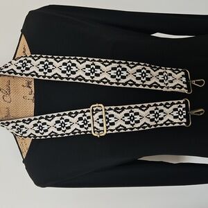 Joy Susan Handbag Strap/ Guitar Strap.